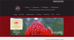 Desktop Screenshot of chrishooper.com.au